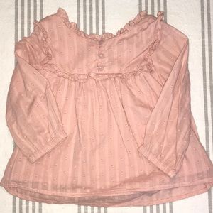 toddler girl long sleeve top